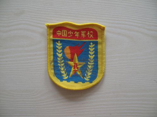 臂章（中国少年军校）